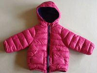 Gr. 92 Winterjacke Mädchen pink Bayern - Erding Vorschau