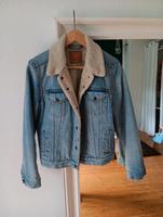 Levi's Jeansjacke / gefüttert - Größe L Eimsbüttel - Hamburg Lokstedt Vorschau