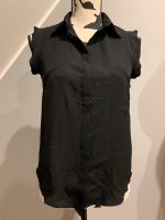 Madonna ärmellose Bluse Shirt Hängerchen Tunika schwarz Gr. XS/34 Niedersachsen - Stelle Vorschau