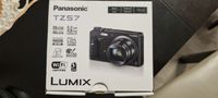 Digitalkamera Panasonic Lumix DMC-TZ57 Hessen - Stadtallendorf Vorschau
