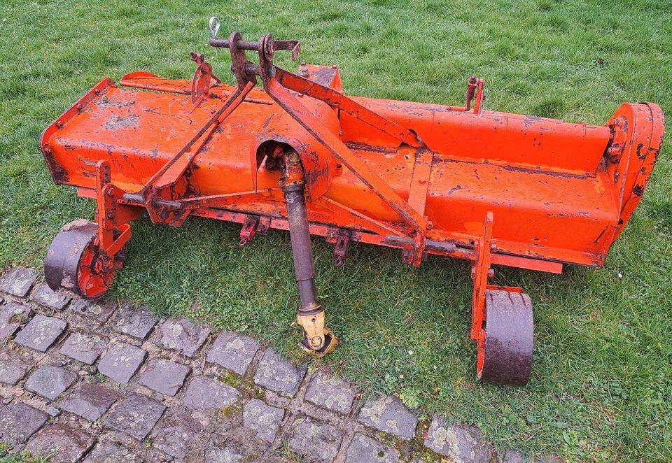 Howard Fräse 1,80m, Deutz, Fendt, IHC, Oldtimer in Oberweiler im Tal