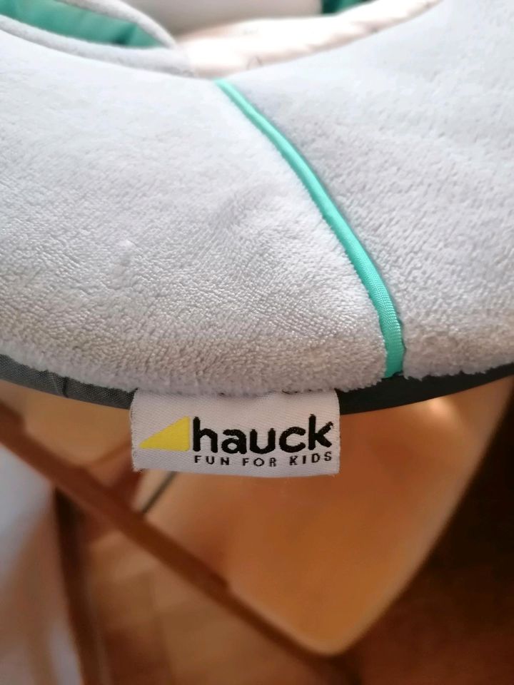 Newbornaufsatz Babyaufsatz Bouncer für Hauck Hochstuhl in Dresden