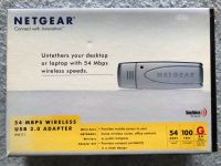 Netgear Wireless USB-Adapter Schleswig-Holstein - Geschendorf Vorschau