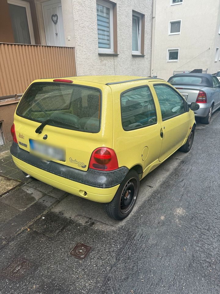 Renault Twingo in Wuppertal