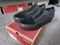 Vans Old Skool Stac Platform Oldschool Suede Bochum - Bochum-Südwest Vorschau