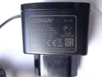 Nokia Netzteil Ladegerät dünner Stecker Berlin - Biesdorf Vorschau