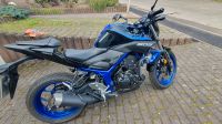 Yamaha MT-03 Blau Baden-Württemberg - Remshalden Vorschau