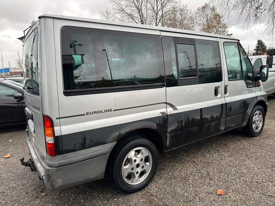 Ford Transit - EUROLINE in Nürnberg (Mittelfr)