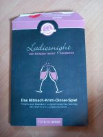 Krimidinner - Ladiesnight, der Mörder trinkt Prosecco Baden-Württemberg - Heddesheim Vorschau