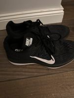 Nike Zoom Winflo 5 schwarz Größe 40,5 Niedersachsen - Harsefeld Vorschau