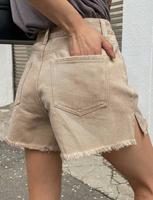 Beige Damen-Shorts – Größe L – NEU Nordrhein-Westfalen - Langenfeld Vorschau