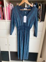 NOA NOA Kleid Sparkling Stripes, Art Blue, neu, XS Baden-Württemberg - Ludwigsburg Vorschau