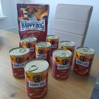 Hundefutter neu und unbenutzt von Happydog africa sensible Leipzig - Paunsdorf Vorschau