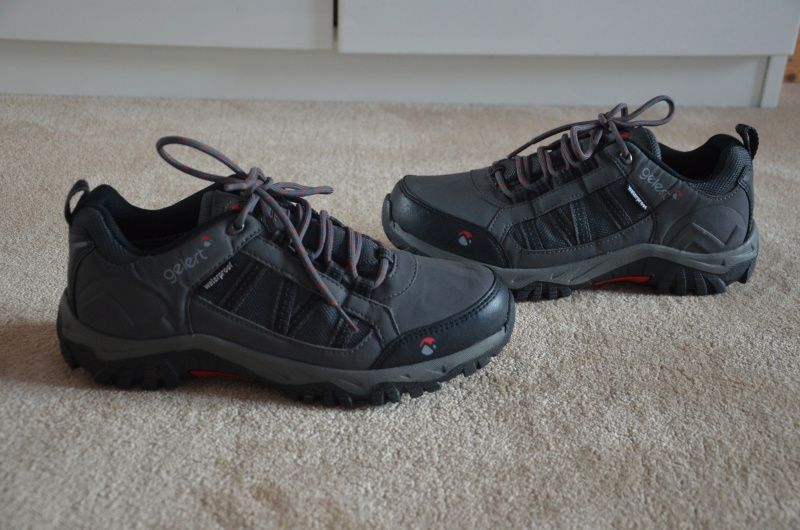 GELERT Unisex Wandern Outdoor Trekking Schuhe Gr. 41 TOP in München