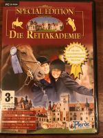 PC Spiel die Reitakademie Thüringen - Rudolstadt Vorschau