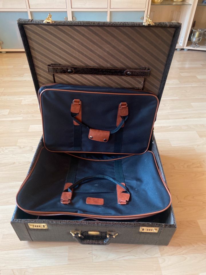 Reisekoffer Designer Vintage    Hermann Miller  s.a. in Barsinghausen