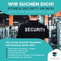 Fitness Security werden mit TOP GEHALT**| (m/w/d) Bochum - Bochum-Mitte Vorschau