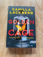 Camilla Läckberg Golden Cage Buch Thriller Krimi Eimsbüttel - Hamburg Schnelsen Vorschau