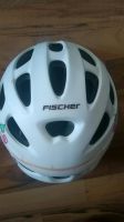 Fahrradhelm Fischer mit Licht, fast neu, 55-59cm Bayern - Regensburg Vorschau