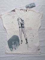 Neu, Garcia Jeans T-Shirt mit Druck- und Stickbild Gr. XS Innenstadt - Köln Altstadt Vorschau