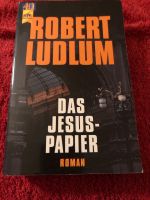 Robert Ludlum Das Jesus-Papier Thriller Berlin - Mitte Vorschau