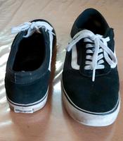 Schwarze Sneakers von Vans, Gr. 40 Baden-Württemberg - Bruchsal Vorschau