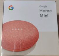 Google Nest Home Mini (Mehrere vorhanden.) Nordrhein-Westfalen - Krefeld Vorschau