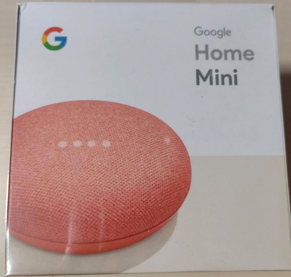 Google Nest Home Mini (Mehrere vorhanden.) in Krefeld