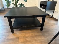 Ikea HEMNES Couchtisch Massivholz Schwarz Hessen - Fulda Vorschau