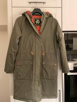Derbe Winterjacke Damen Niedersachsen - Munster Vorschau