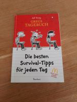 Gregor Tagebuch - die besten Survival - Tipps für jeden Tag München - Moosach Vorschau