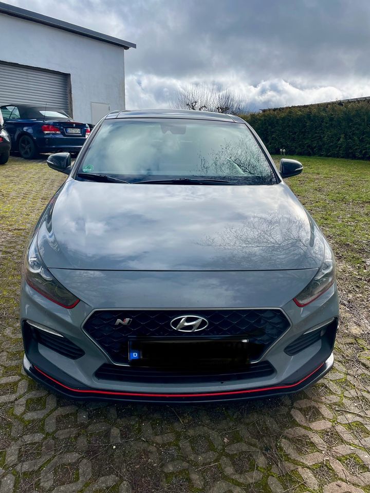 Hyundai I30 Performance Fastback in Feusdorf