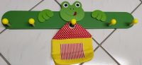 Kinder Garderobe Frosch Bieco Nordrhein-Westfalen - Detmold Vorschau