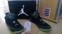 Nike Jordan Son of Mars Low  green glow Gr. EU44/ US10 Baden-Württemberg - Schonach Vorschau