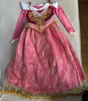 Tolles Prinzessinnen Kleid Glitzer, Samt und Tüll, Gr. 140 Freiburg im Breisgau - Feldberg Vorschau