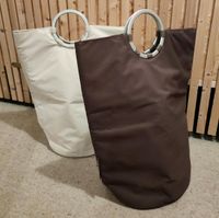 reisenthel Looplaundry Laundry Bag Mocca und Weiß Hessen - Fulda Vorschau