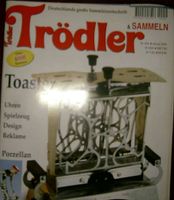 Heft/Magazin TRÖDLER & SAMMELN Nr. 254 Januar 2001 PORTOFREI! Nordrhein-Westfalen - Moers Vorschau