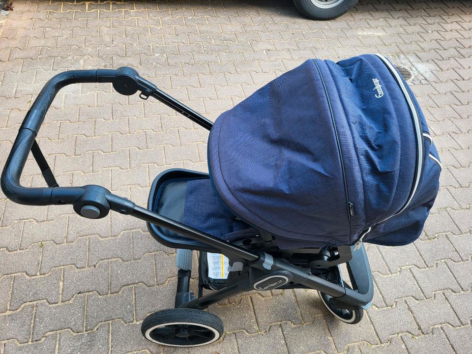 Emmaljunga NXT 90 Kombi Kinderwagen sehr guter Zustand in Bad Aibling