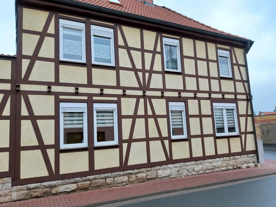 Einfamilienhaus in Schlotheim