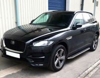 Jaguar F-Pace ab Bj. 16 Trittbretter "Raptor" München - Bogenhausen Vorschau