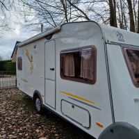 Wohnwagen Knaus Cheers 500 FT Sackmarkise Mover Dusche wie Hobby Aachen - Aachen-Mitte Vorschau