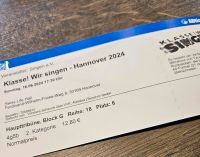 Klasse Wir singen Tickets Hannover Niedersachsen - Wietze Vorschau