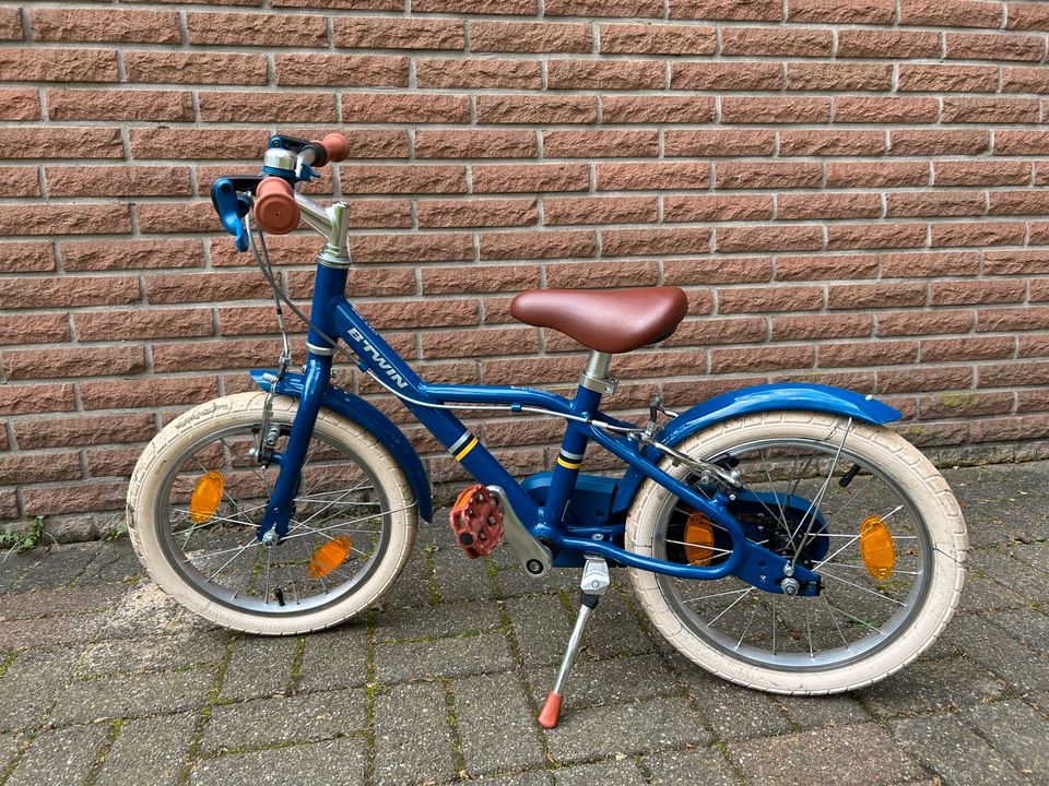 Btwin Kinderfahrrad city900 Alu 16 Zoll in Bochum