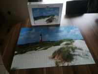 Puzzle 1000 Teile Dünen Leuchtturm Wurster Nordseeküste - Dorum Vorschau