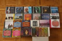 Ca. 167 Klassik-LPs und 156 Klassik-CDs Niedersachsen - Wietze Vorschau