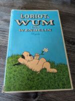 Loriot´s Wum und Wendelin Buch aus den 70iger Jahre Baden-Württemberg - Öhringen Vorschau