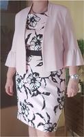 Abendkleid Etuikleid inkl. Blazer / 44 / S.Oliver Black Label Niedersachsen - Einbeck Vorschau