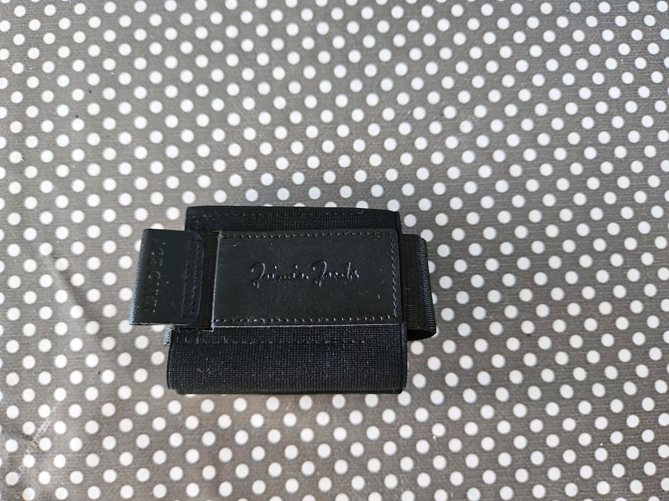 Jamie Jacobs Minimalist Wallet Nano Boy Geldbeutel Geldbörse neu in Plüderhausen