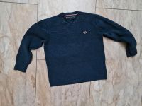 Hilfiger Tommy Pullover blau 98 Niedersachsen - Helmstedt Vorschau