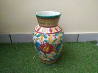 Keramik-Vase, Blumenvase, Leipzig - Lößnig Vorschau